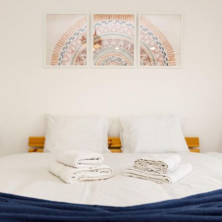Villas Boas House Caparica 2 Кошта-да-Капарика Экстерьер фото
