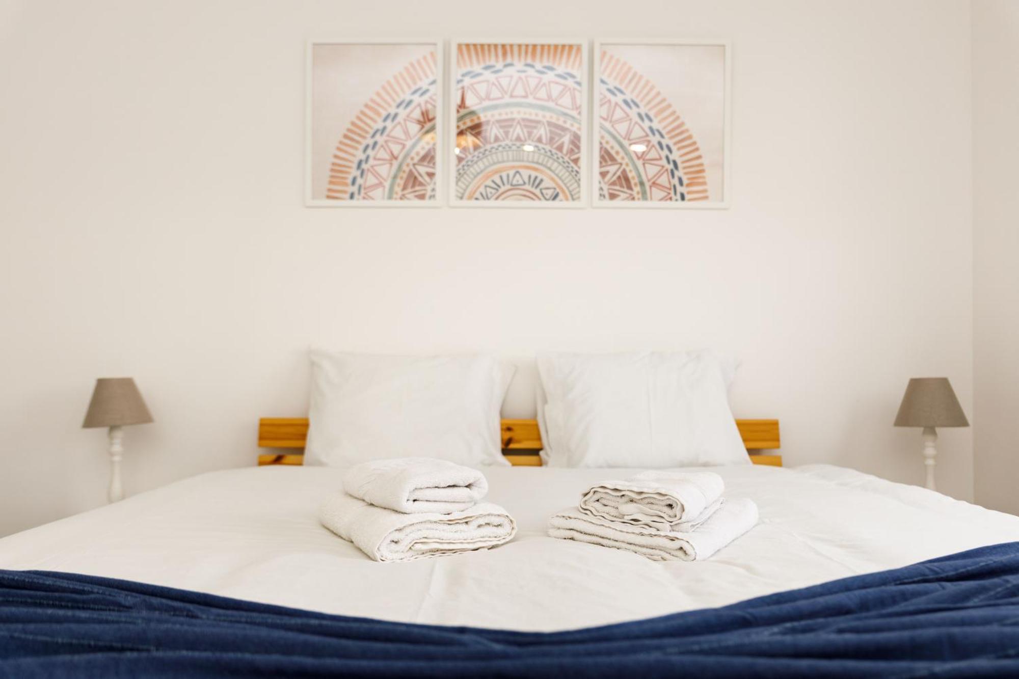 Villas Boas House Caparica 2 Кошта-да-Капарика Экстерьер фото