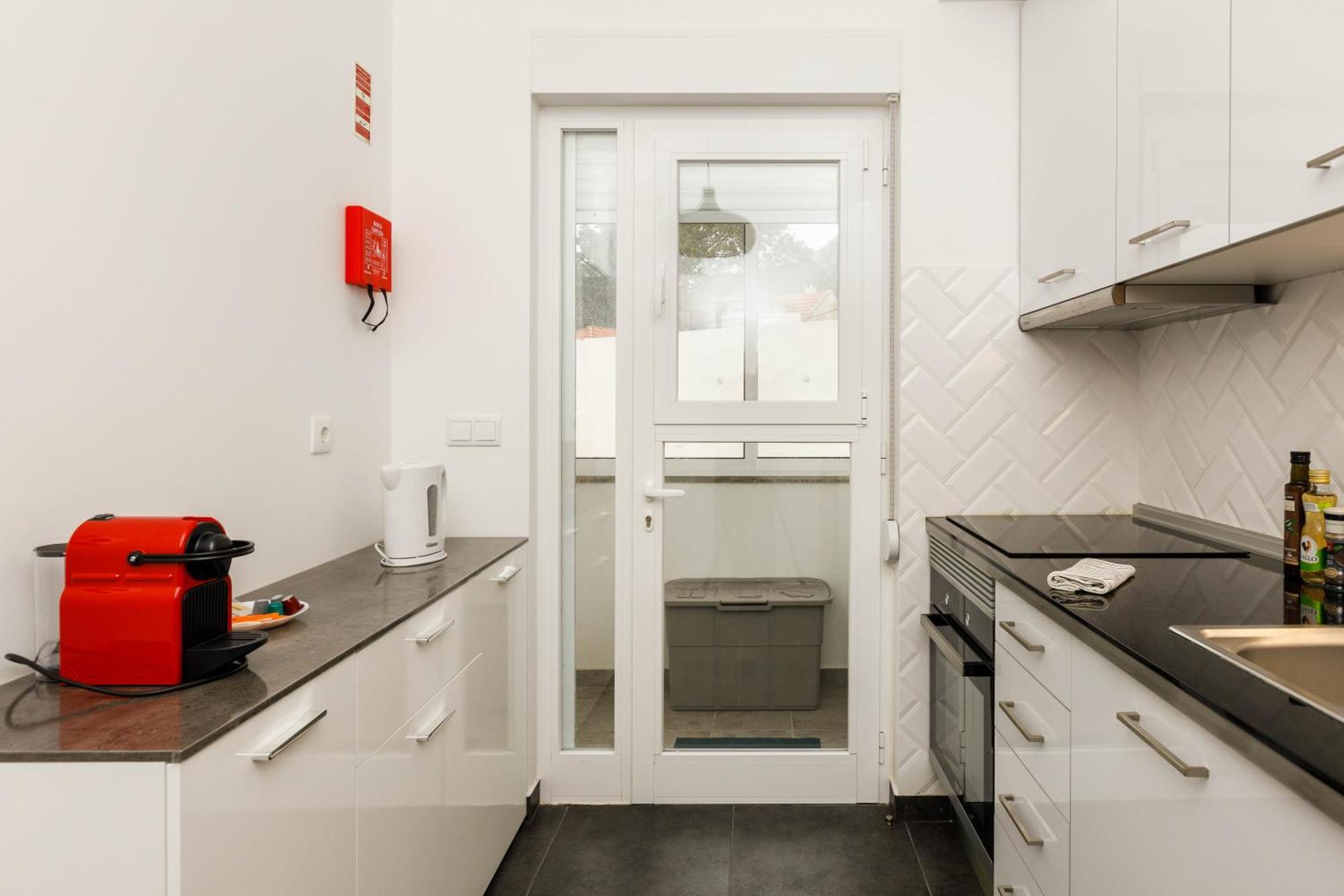 Villas Boas House Caparica 2 Кошта-да-Капарика Экстерьер фото